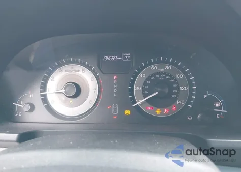 2013 Honda Odyssey Ex-L from USA, damaged, VIN 5FNRL5H69DB077610